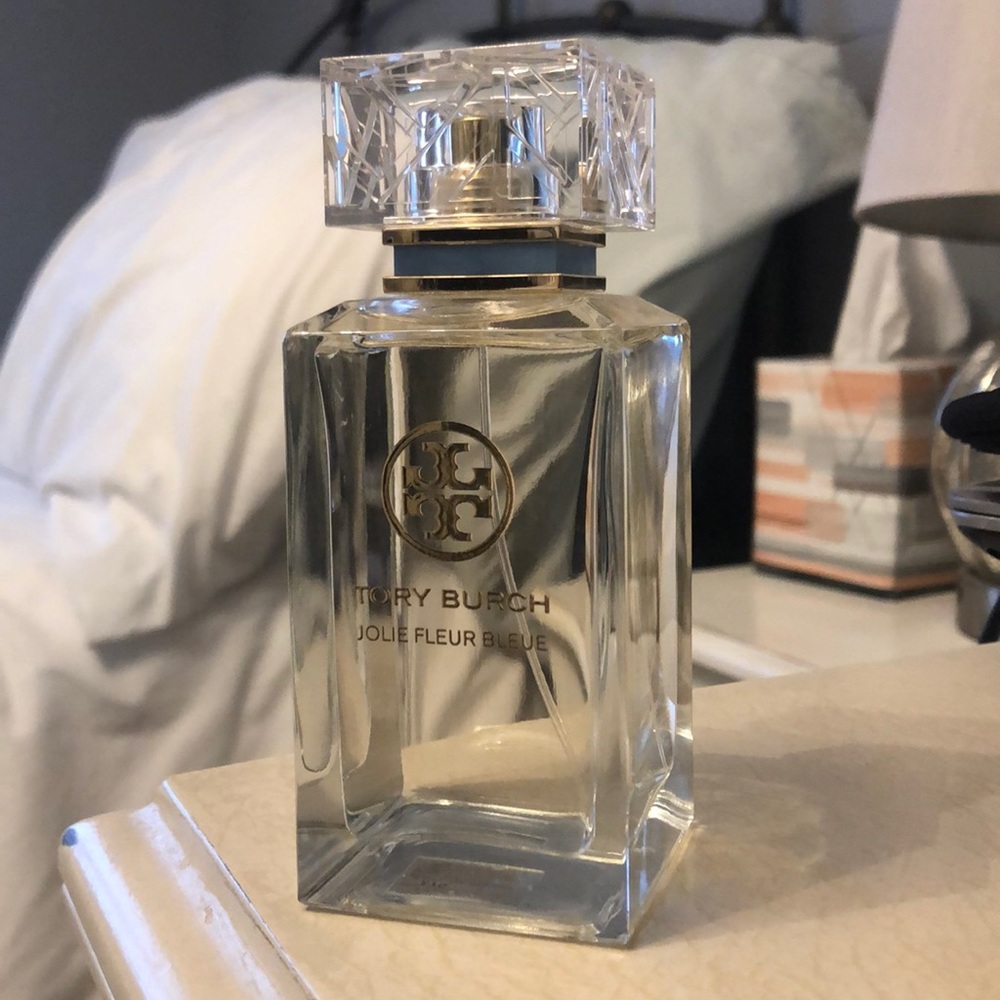 Tory Burch Jolie Fleur Bleue
